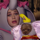 Illustration for article titled Katy Perry Singing Baby Mine to Her Dog While Wearing an Elephant Costume Is My Own Personal Hell